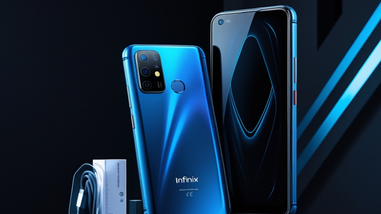 Infinix Hot 18 Pro