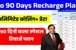 Jio 90 Days Recharge Plan