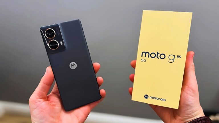Motorola G85 5G