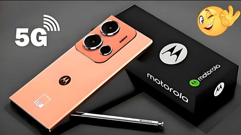 Motorola G86 5G