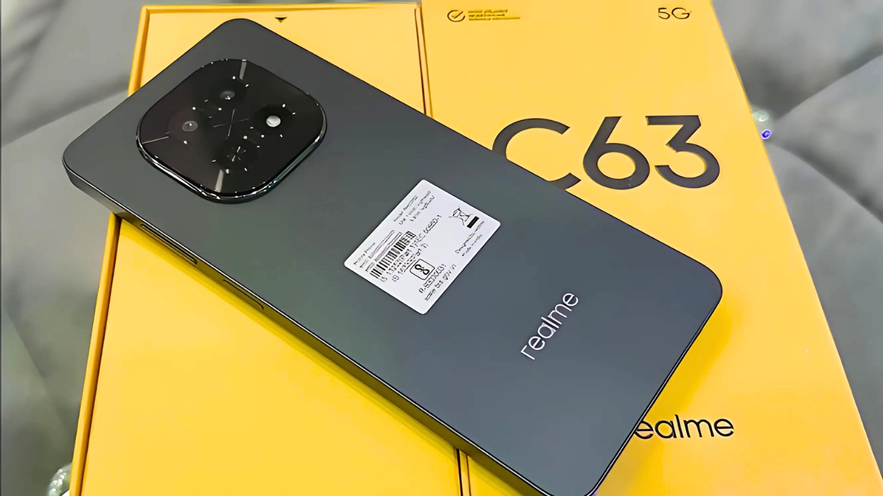 Realme C62 5G