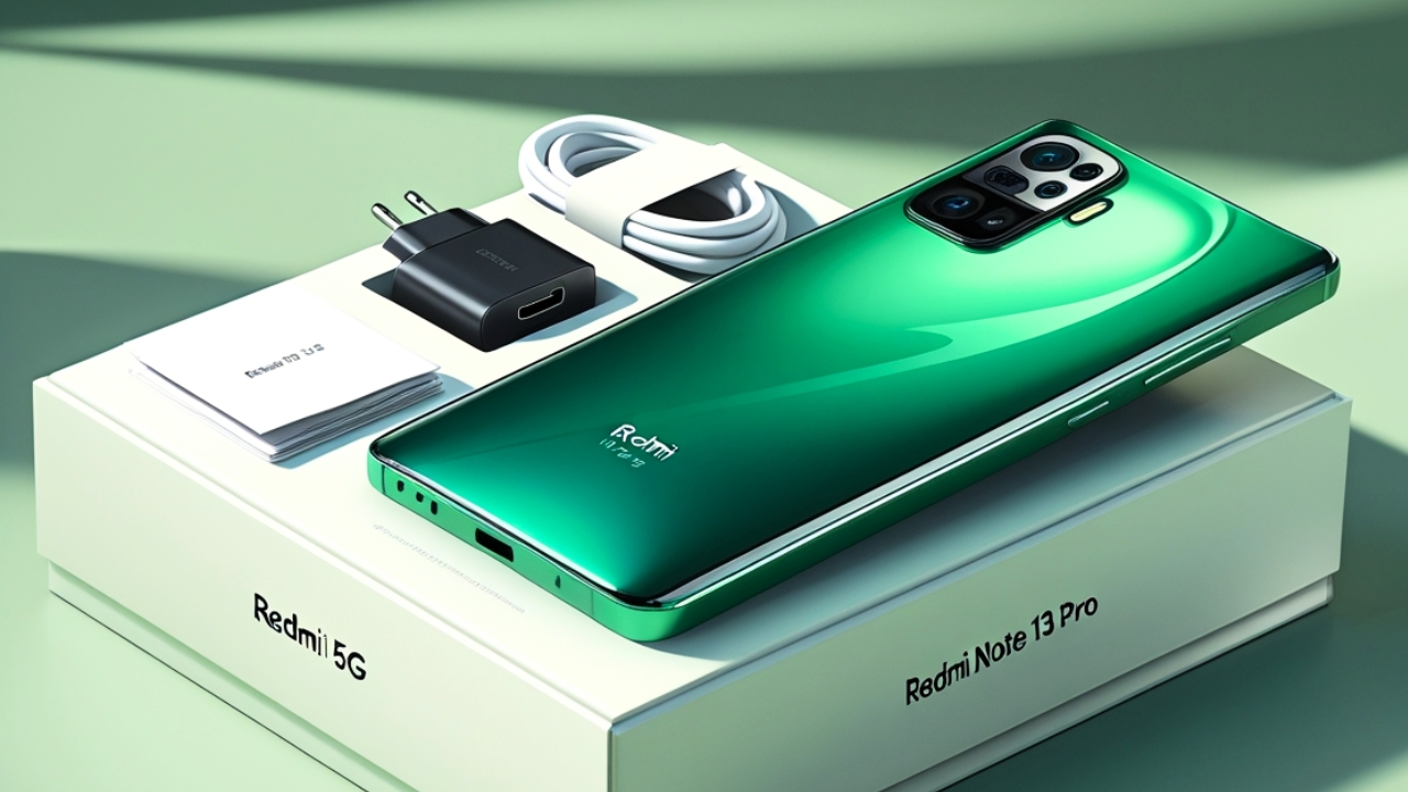 Redmi Note 13 Pro