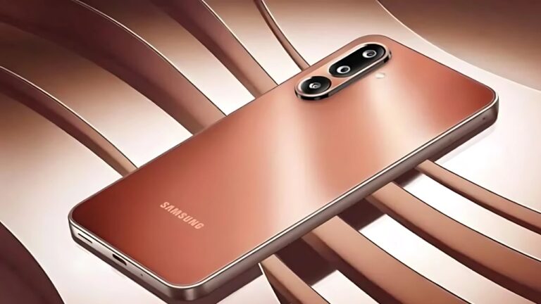 Samsung Galaxy F36