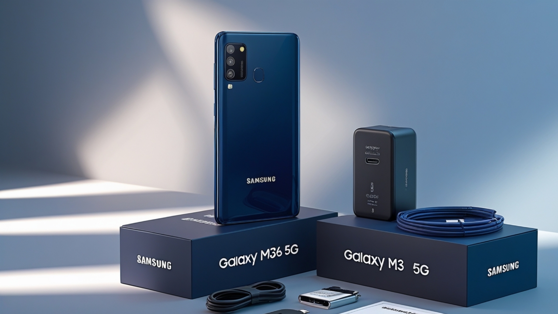 Samsung Galaxy M36 5G