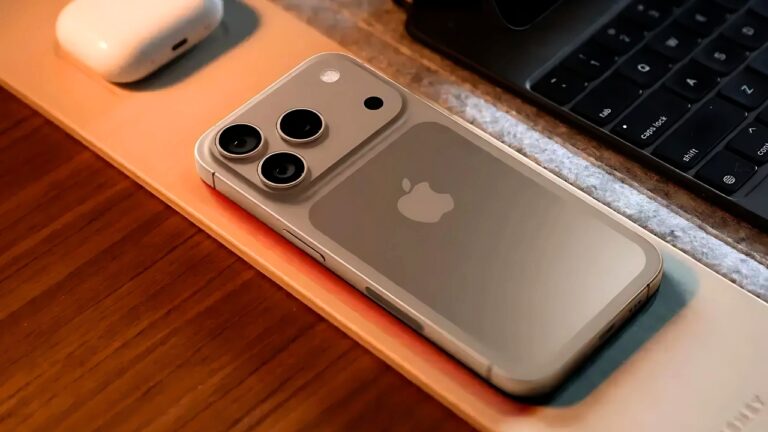 iPhone 17