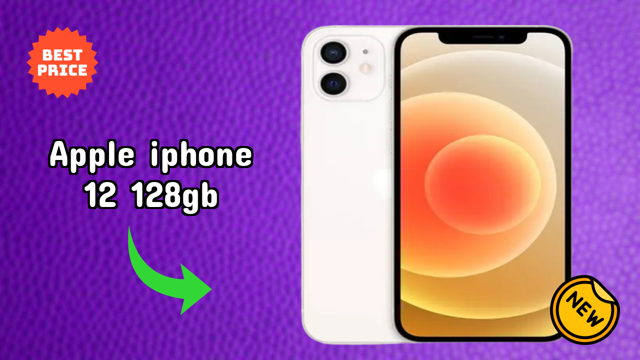 Apple IPhone 12 128GB Price Drop: Just ₹49,900 Available