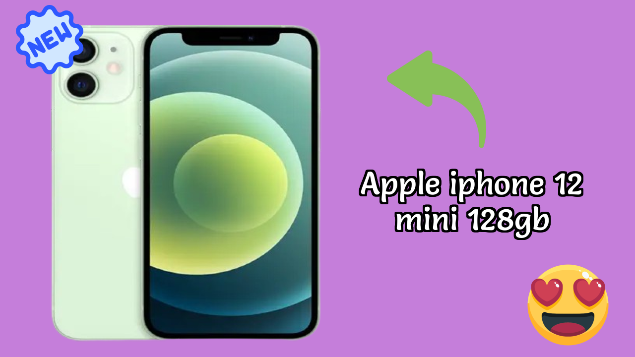 Apple IPhone 12 Mini 128GB vs Competitors: Best Budget Winner