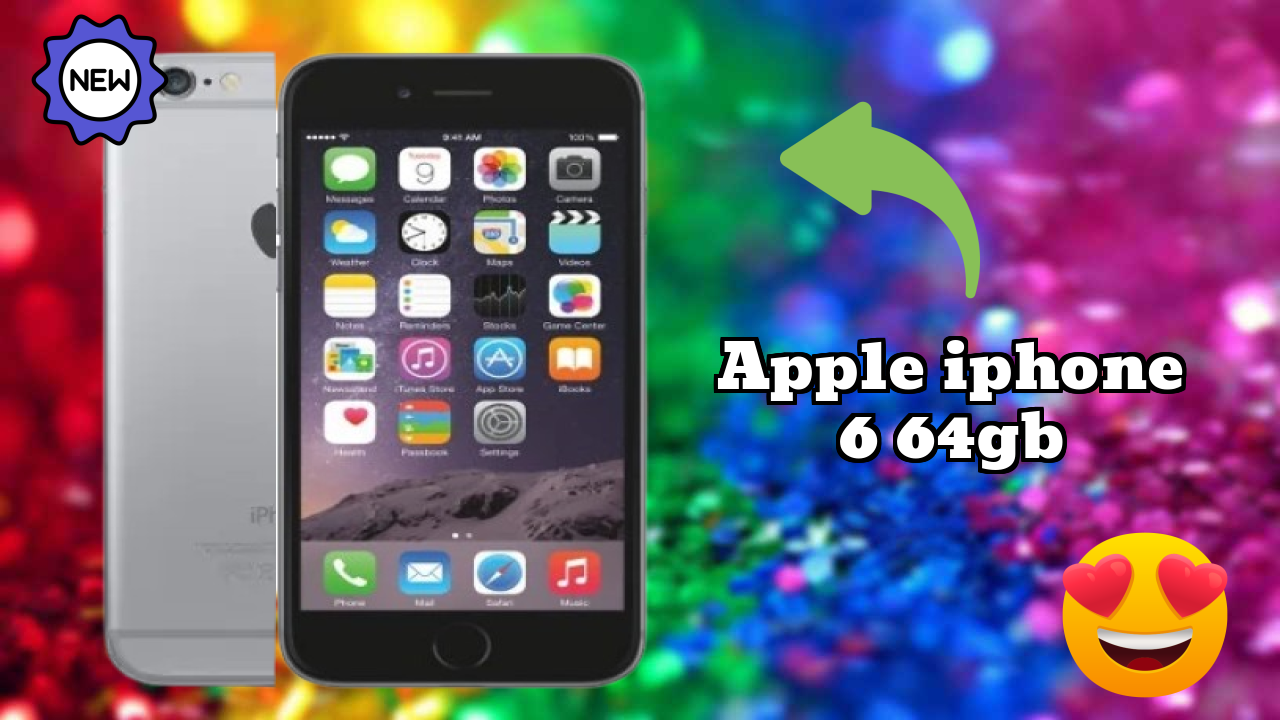 Apple IPhone 6 64GB Display Analysis: IPS LCD Explained