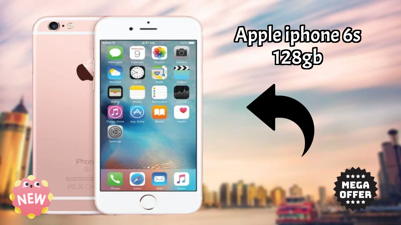 Apple IPhone 6s 128GB Display Analysis: IPS LCD Quality