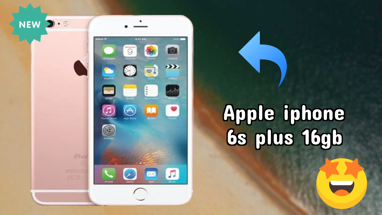 Apple IPhone 6s Plus 16GB Display Review: IPS LCD Technology
