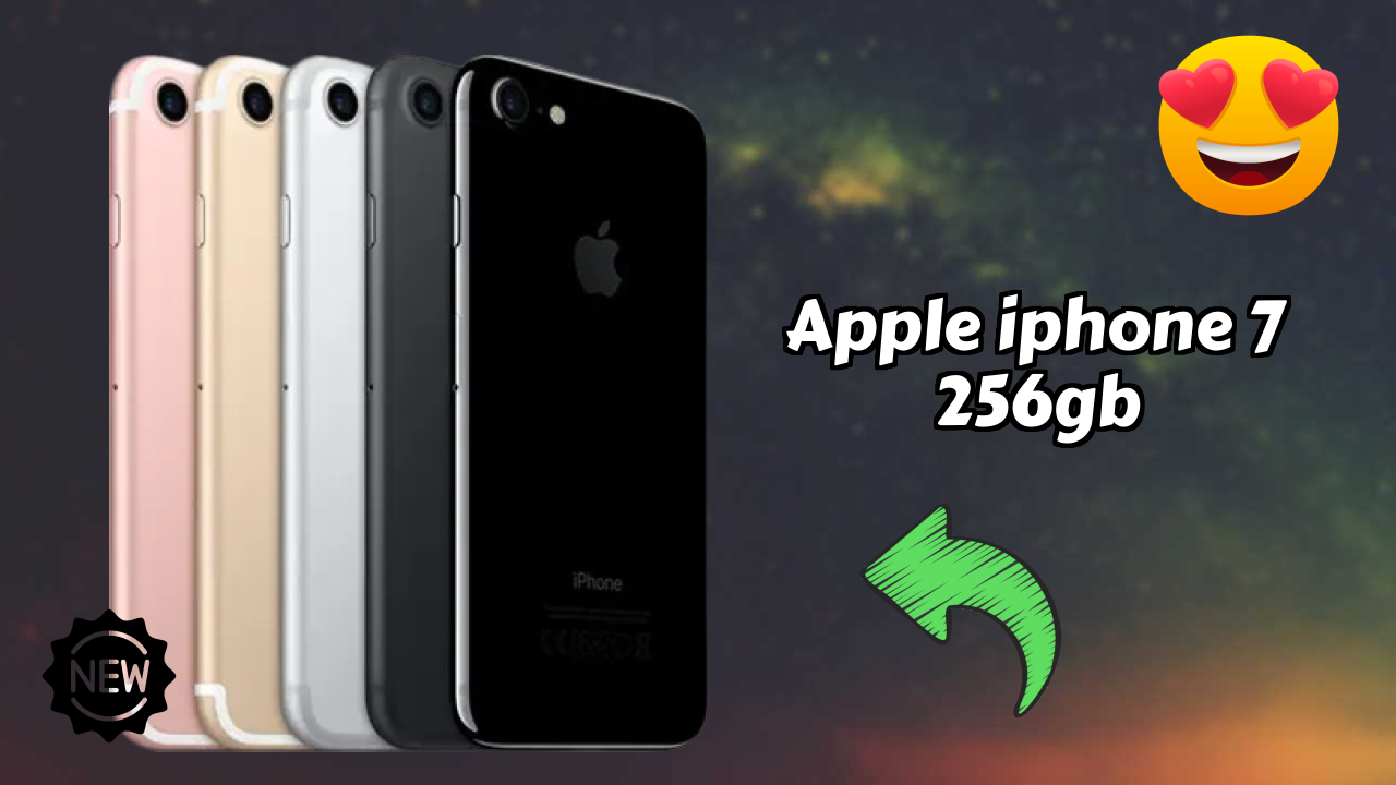 Apple IPhone 7 256GB Display Analysis: 4.7 Inches (11.94 Cm) Quality