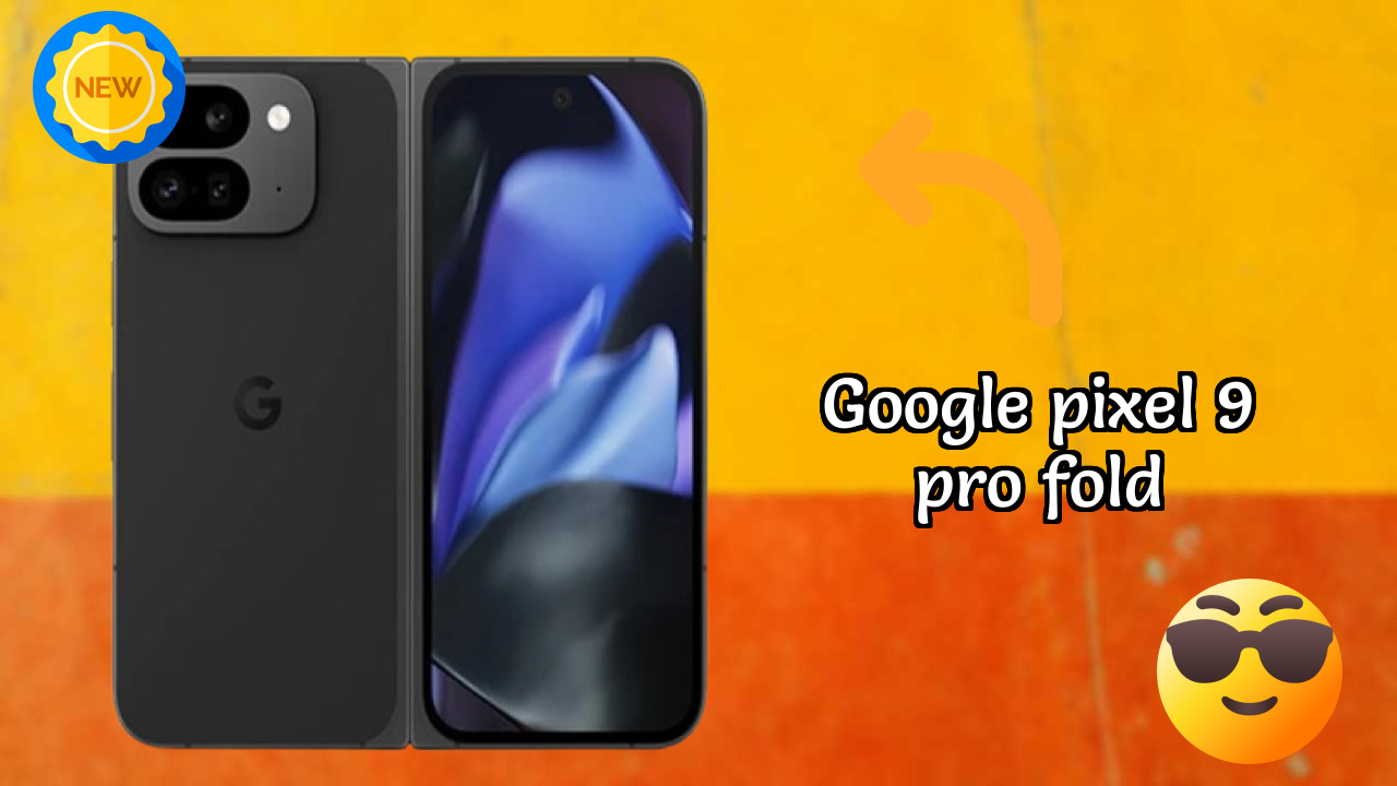 Google Pixel 9 Pro Fold Price Drop Alert: Now at ₹119,999