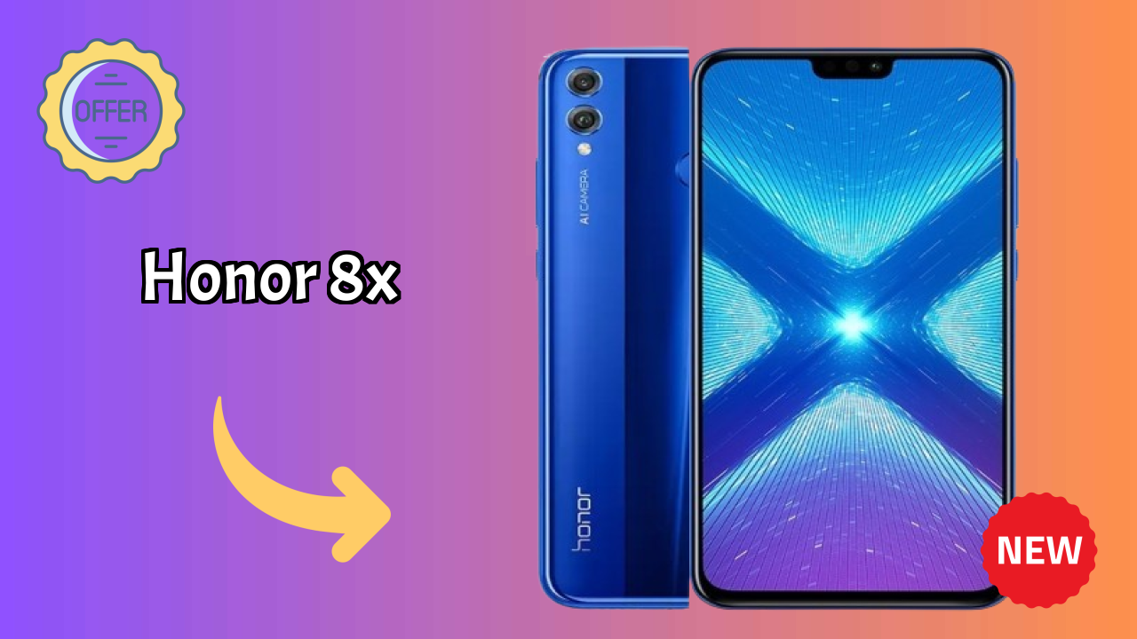 Honor 8X Battery Test: 3750 MAh Endurance Check