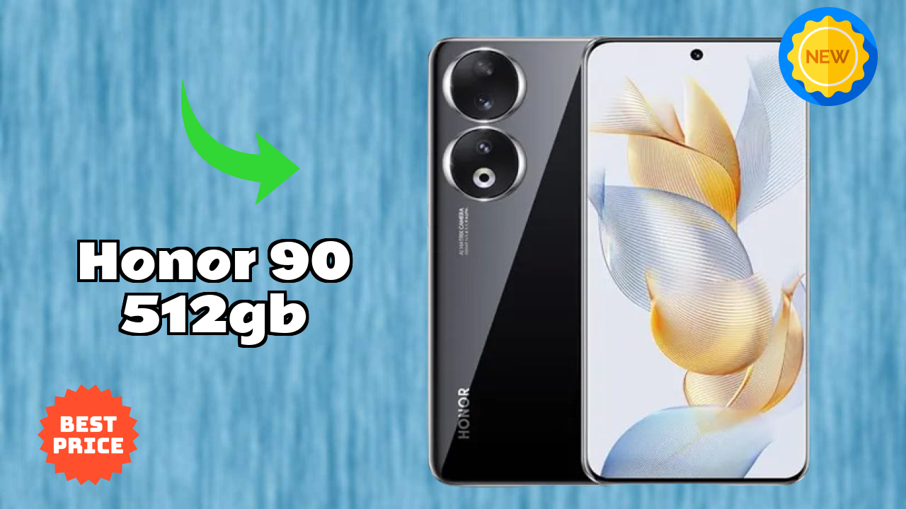 Honor 90 512GB at ₹28,999 - Complete Buying Guide