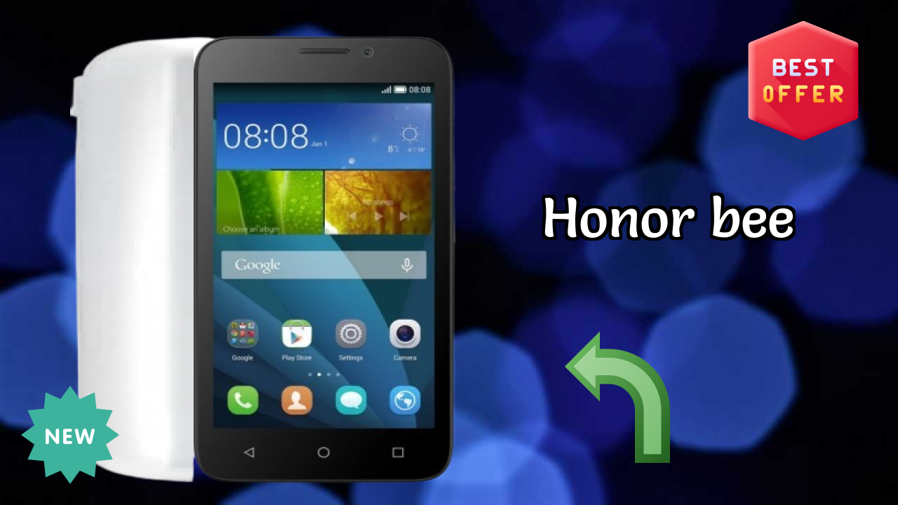 Honor Bee RAM Review: 1 GB RAM Gaming Tested