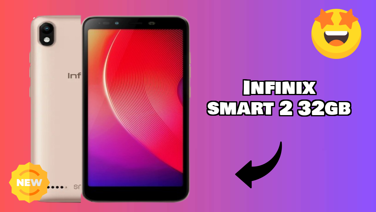 Infinix Smart 2 32GB RAM Test: 3 GB RAM Handles Heavy Tasks?