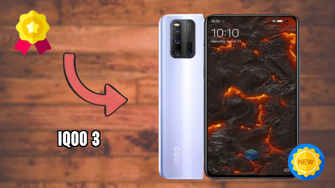 IQOO 3 Gaming Performance: Snapdragon 865 FPS