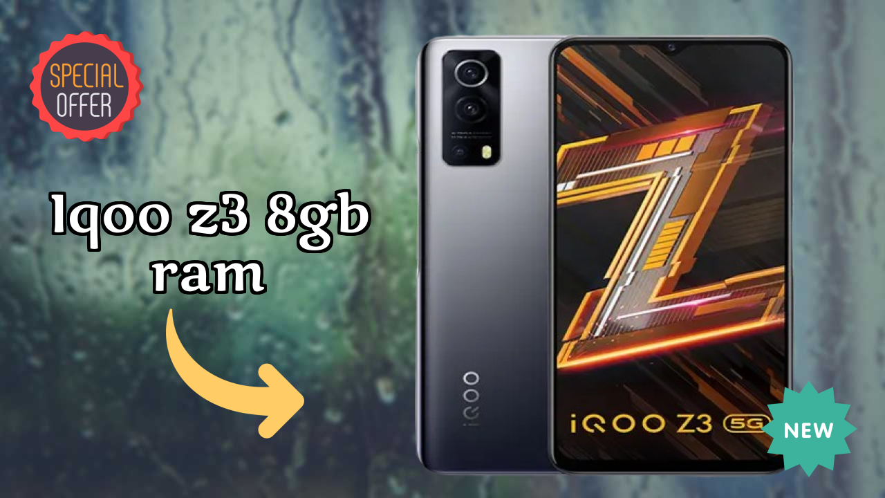 IQOO Z3 8GB RAM Camera Quality: 16 MP Front Camera Selfie Test