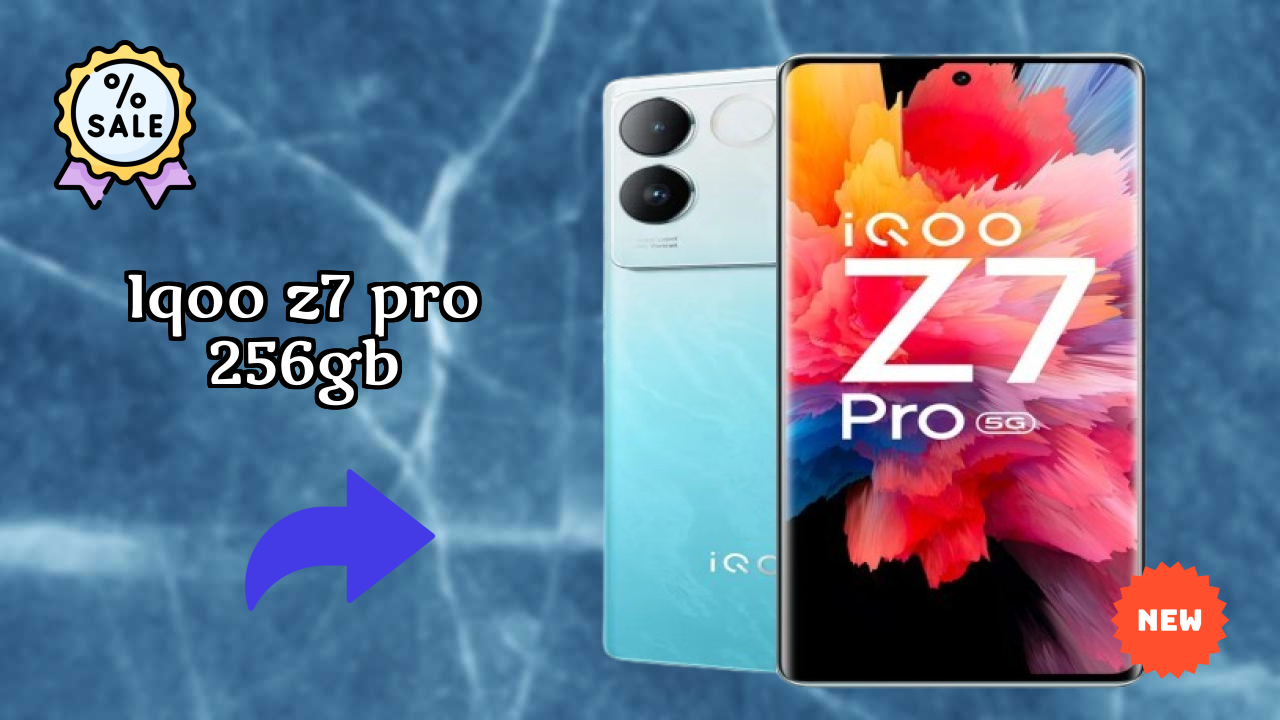 IQOO Z7 Pro 256GB Battery Test: 4600 MAh Endurance Review