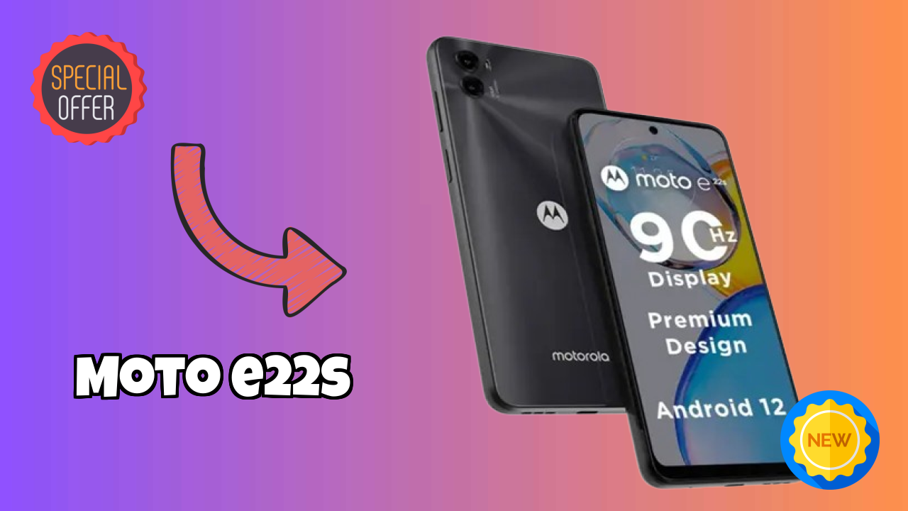 Moto E22s RAM Review: 4 GB RAM Gaming Analysis