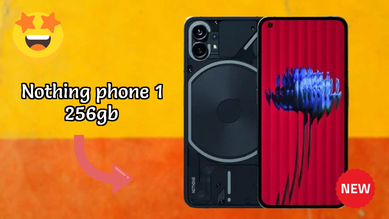 Nothing Phone 1 256GB Battery Review: 4500 MAh Charging Analysis