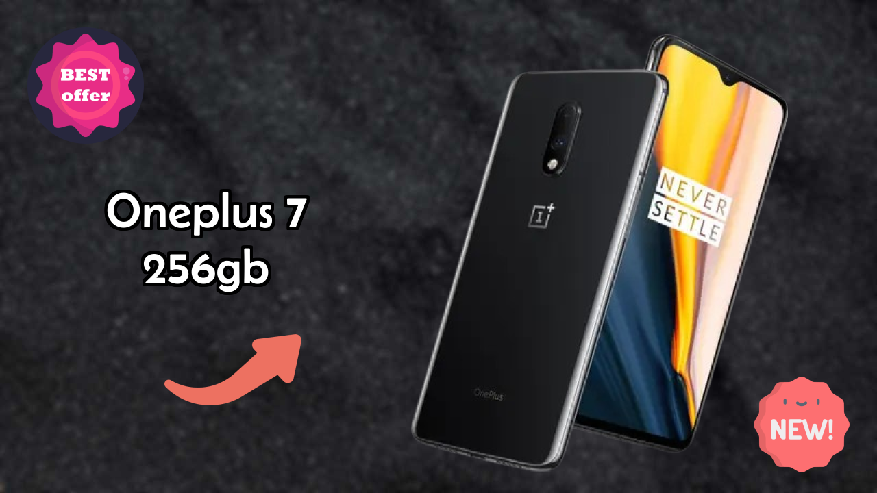 OnePlus 7 256GB Price Drop: Now Available at ₹36,446