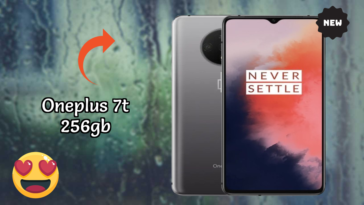 OnePlus 7T 256GB Gaming Test: Snapdragon 855 Plus FPS Performance