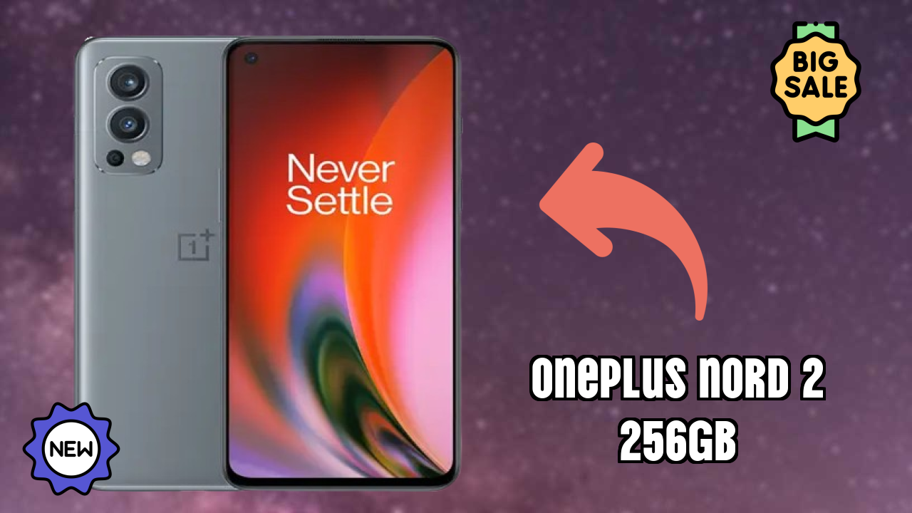 OnePlus Nord 2 256GB Processor Test: MediaTek Dimensity 1200 Speed Review