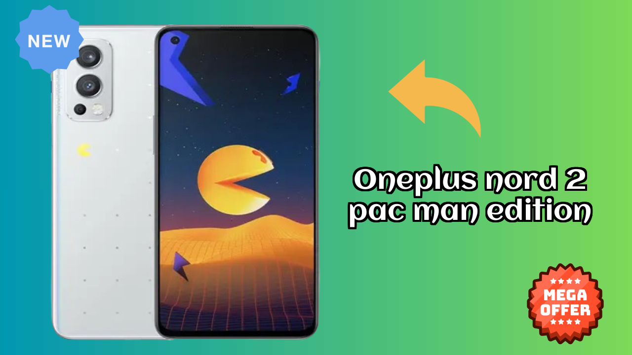 OnePlus Nord 2 Pac Man Edition Display Size: 6.43 Inches (16.33 Cm) Screen Quality