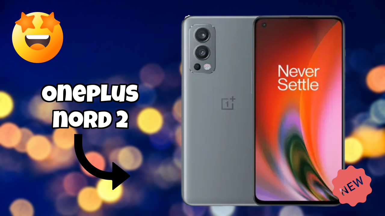 OnePlus Nord 2 Display Size: 6.43 Inches (16.33 Cm) Screen Test
