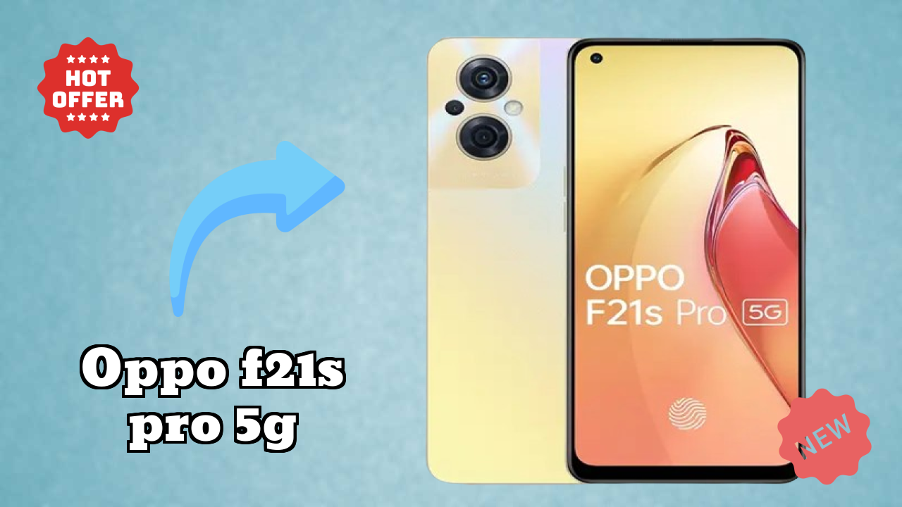 OPPO F21s Pro 5G RAM Test: 8 GB RAM Handles Apps Well?