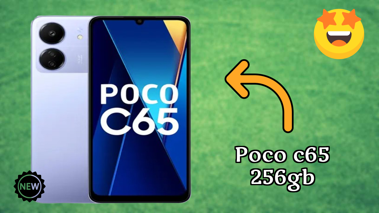 POCO C65 256GB vs Competition: Best Phone Winner