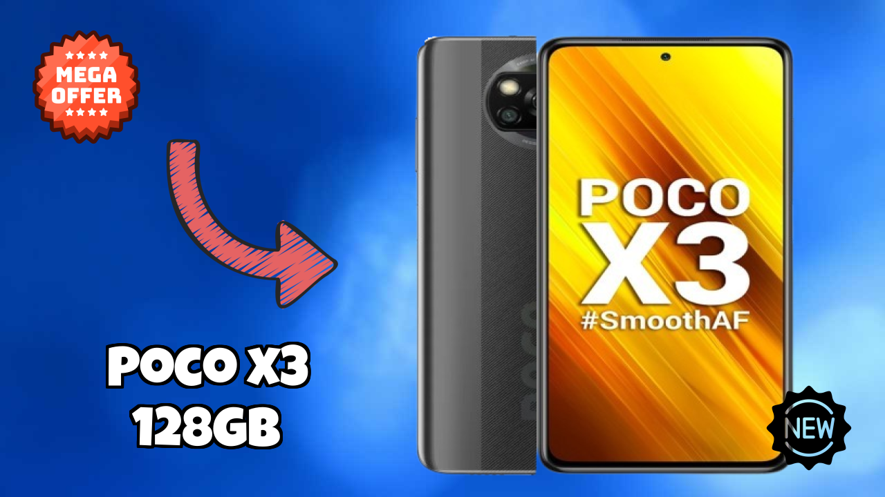 POCO X3 128GB vs iPhone 15: Which is Better Value?