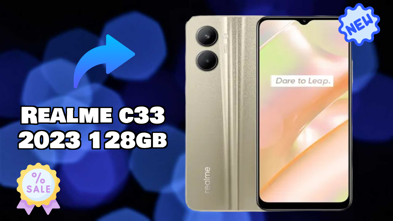 Realme C33 2023 128GB vs Samsung: Complete Feature Compare