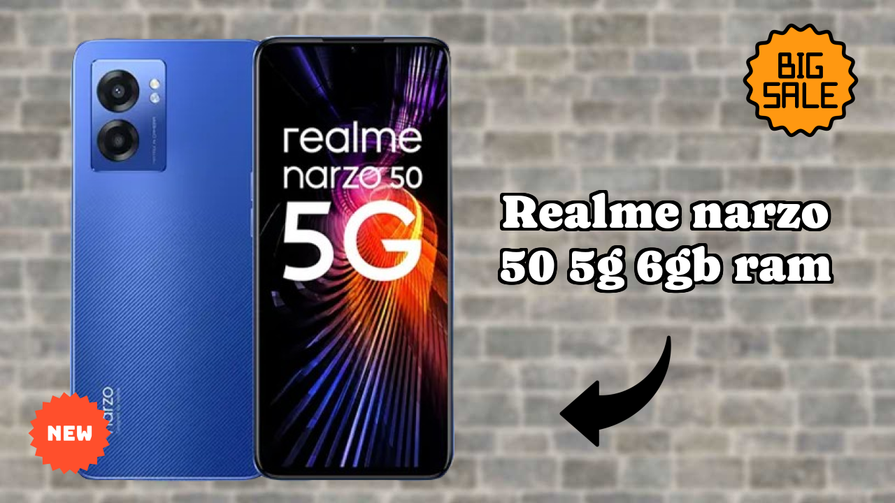 Realme Narzo 50 5G 6GB RAM Camera Quality: 48 MP + 2 MP Rear Camera Photo Review