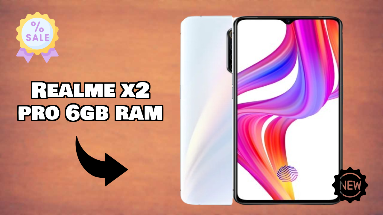 Realme X2 Pro 6GB RAM Price Drop: Just ₹29,999 Available Now
