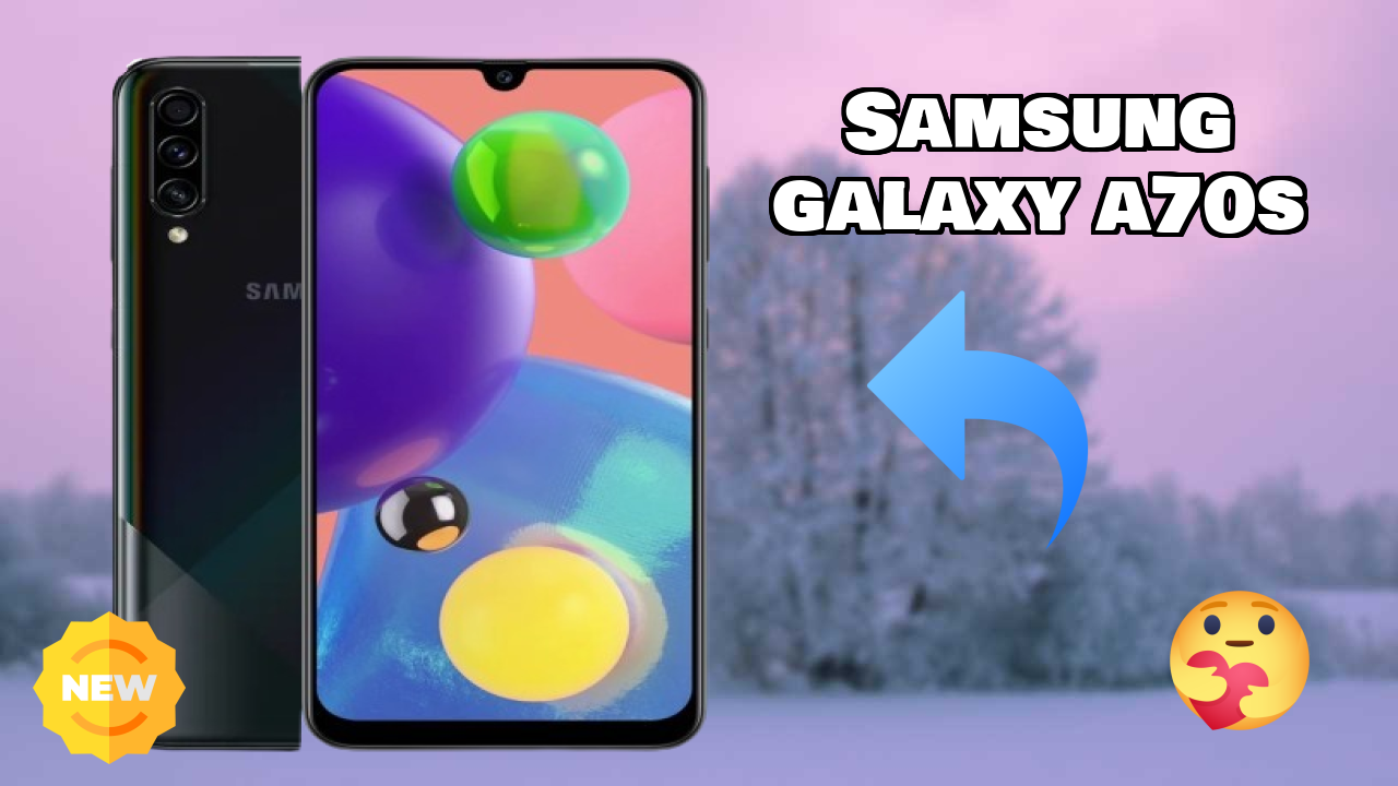 Samsung Galaxy A70s Price Review: ₹31,000 Complete Analysis