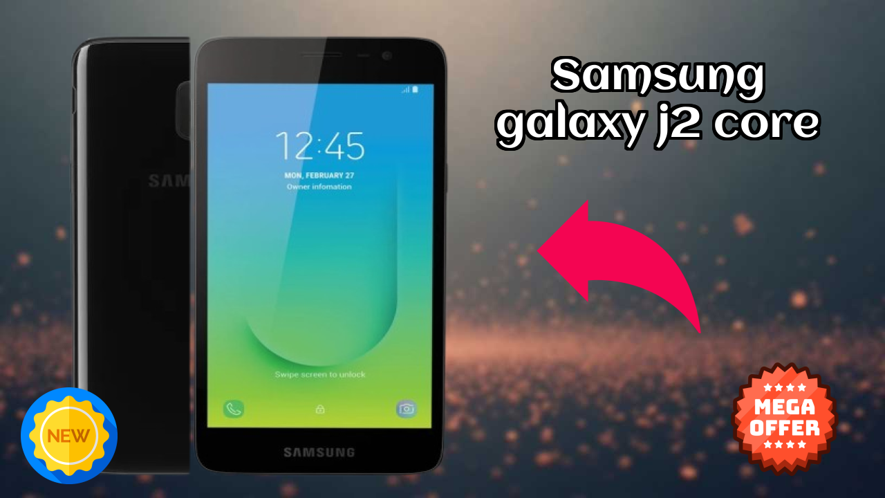 Samsung Galaxy J2 Core Camera Samples: 8 MP Rear Camera Real Photos