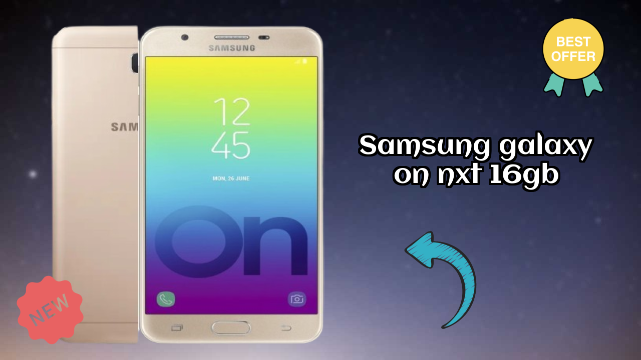 Samsung Galaxy On Nxt 16GB Camera Review: 13 MP Rear Camera Photo Quality