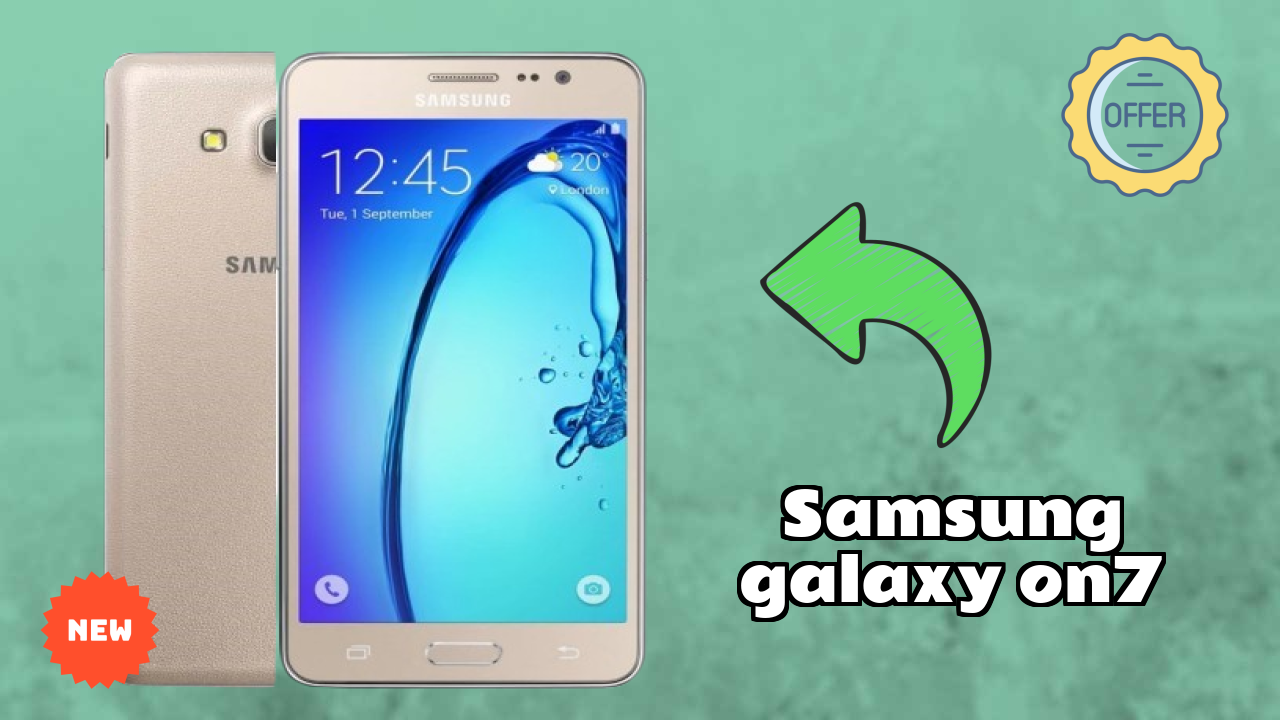 Samsung Galaxy On7 vs Competitors: Best Budget Winner