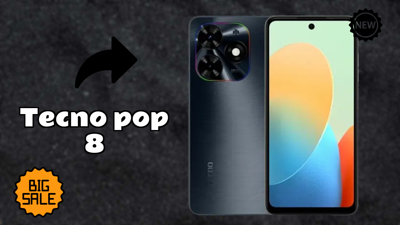Tecno Pop 8 vs Competition: Best Phone Winner