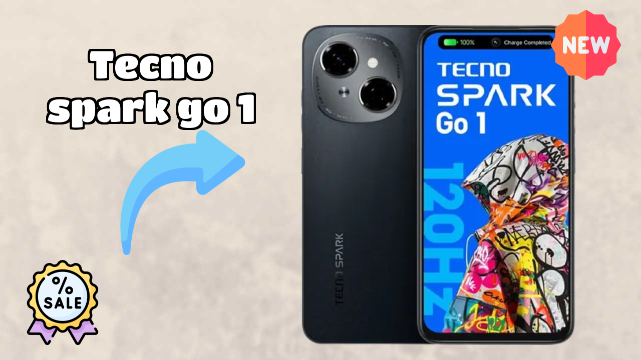 Tecno Spark Go 1 at ₹6,899 - Should You Buy It Now?