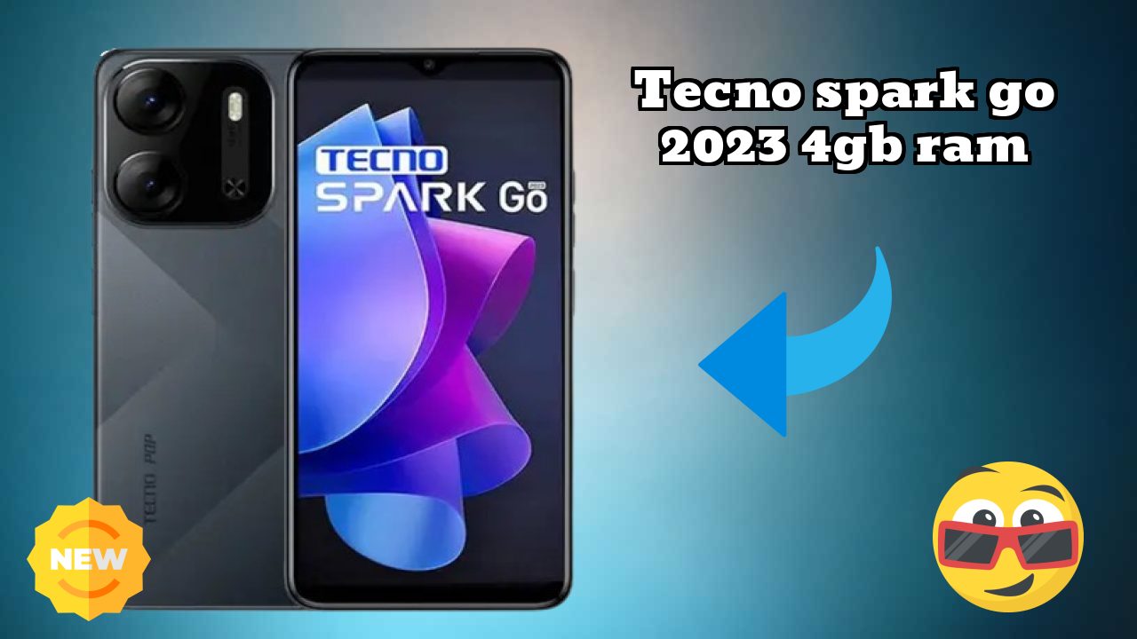 Tecno Spark Go 2023 4GB RAM Price Drop Alert: Now at ₹6,999