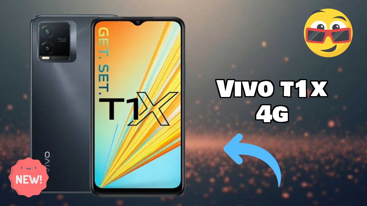 Vivo T1x 4G RAM Performance: 4 GB RAM Gaming Check