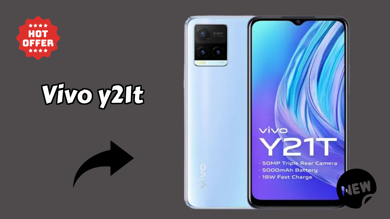 Vivo Y21T Display Size: 6.58 Inches (16.71 Cm) Screen Review