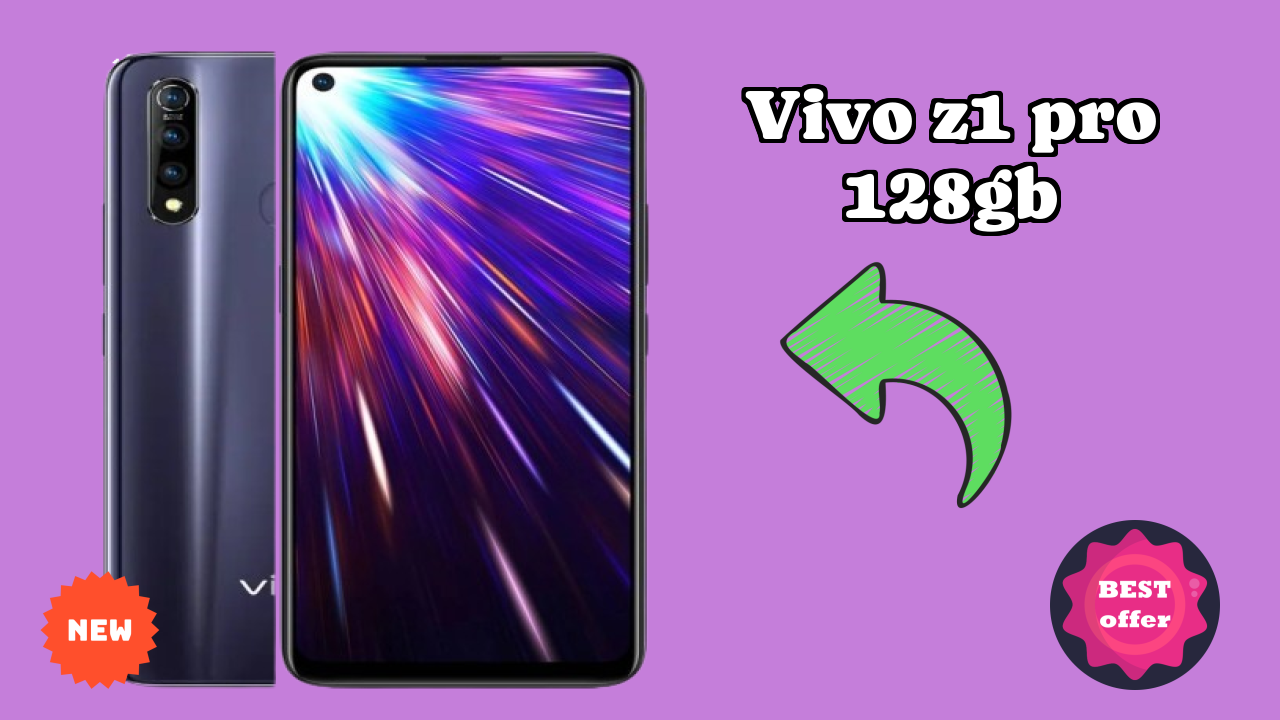 Vivo Z1 Pro 128GB vs Samsung Galaxy: Complete Review