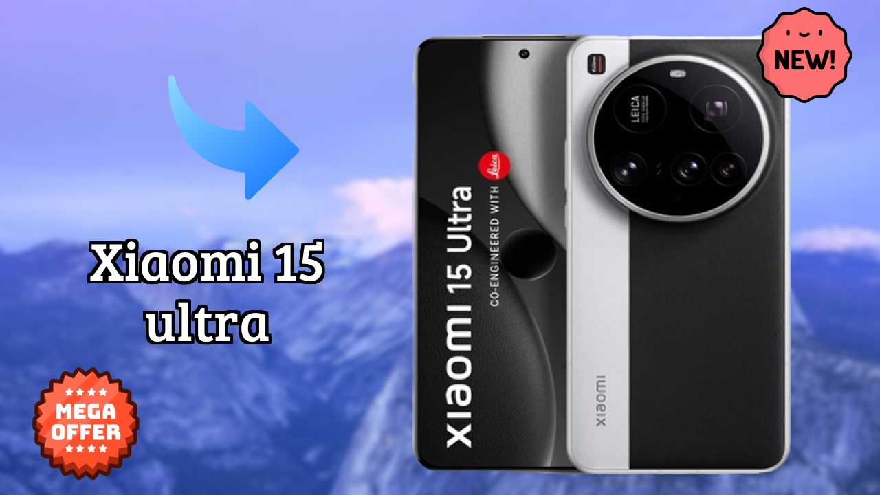 Xiaomi 15 Ultra Price Analysis: ₹109,999 Value Review