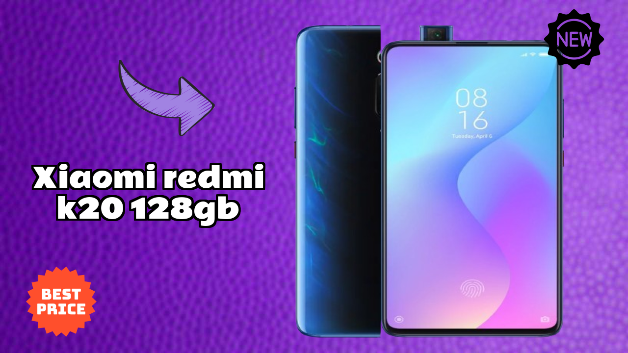 Xiaomi Redmi K20 128GB Camera Review: 48 MP + 13 MP + 8 MP Rear Camera Photo Test