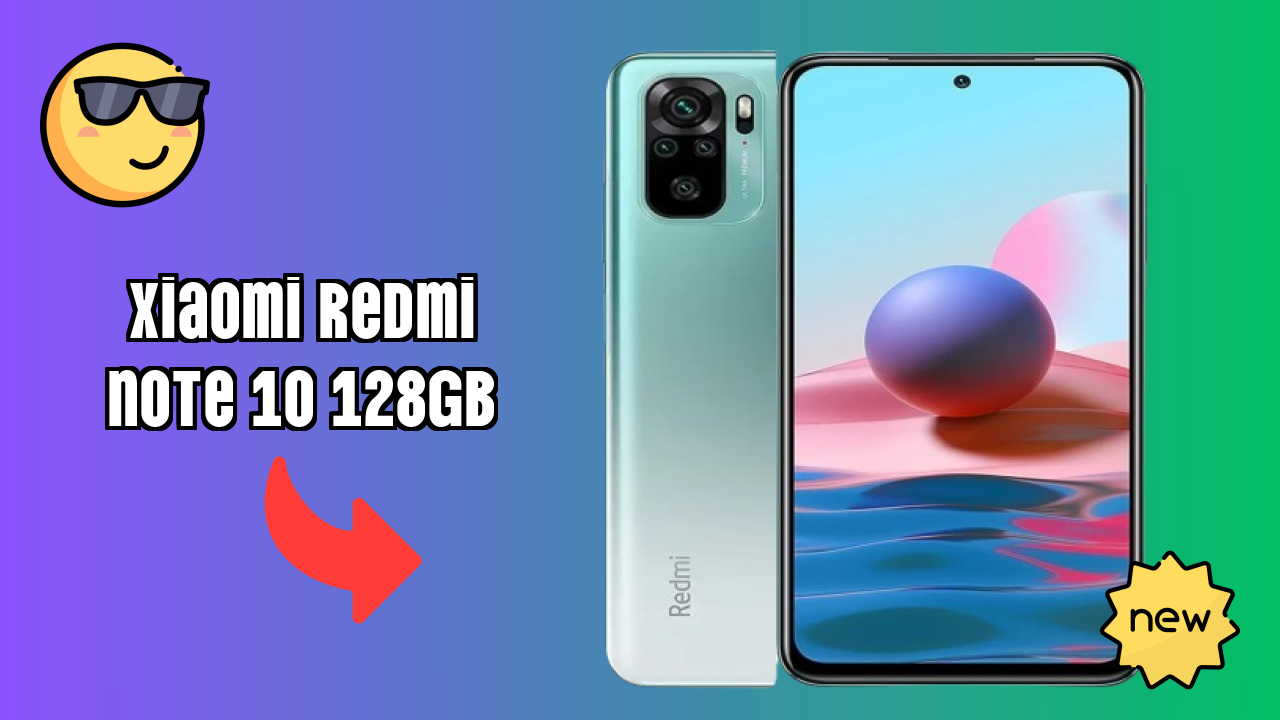 Xiaomi Redmi Note 10 128GB Camera Test: 13 MP Front Camera Selfie Quality