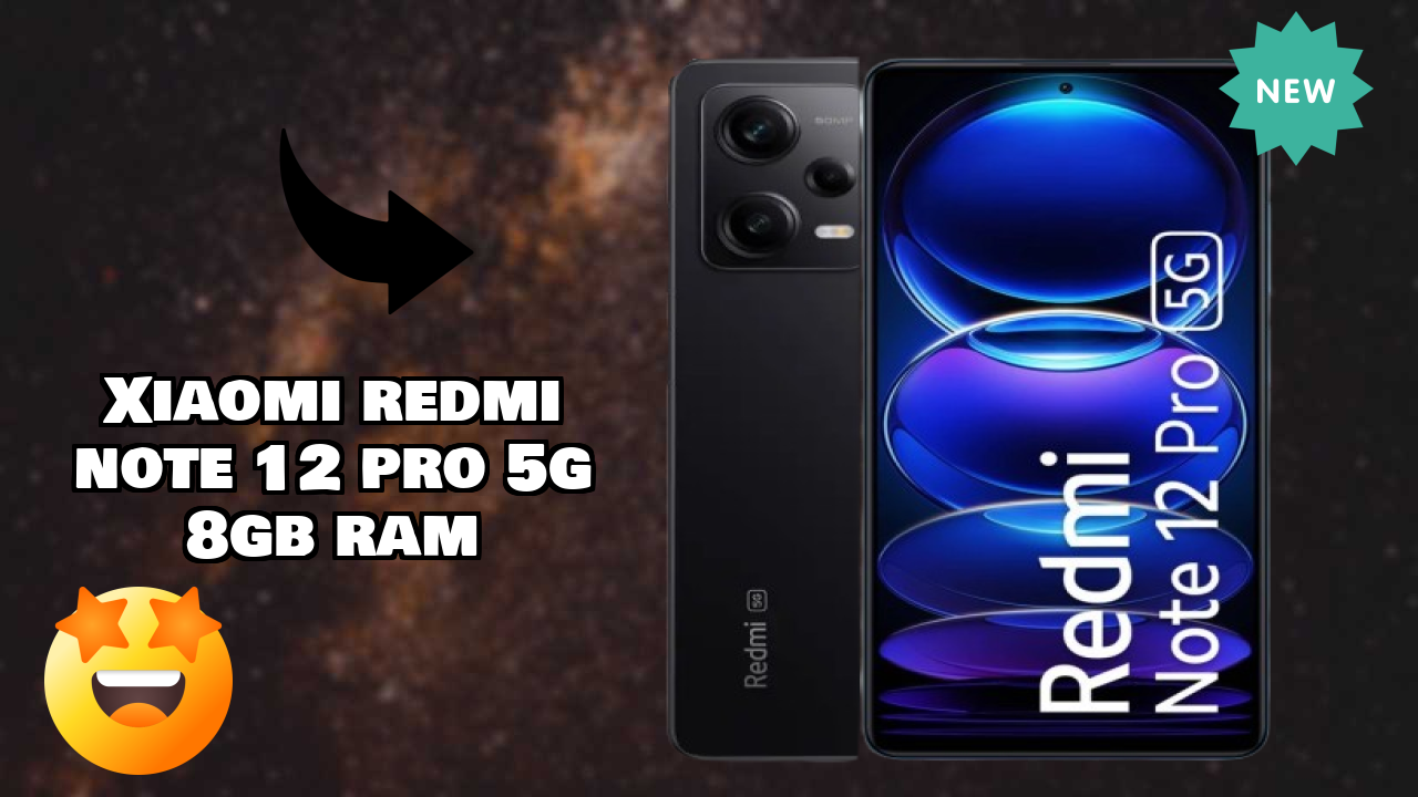 Xiaomi Redmi Note 12 Pro 5G 8GB RAM Processor Test: MediaTek Dimensity 1080 Performance